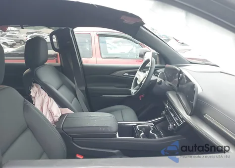 2025 Chevrolet Traverse Fwd Lt z USA, uszkodzony, nr VIN 1GNERGRS0SJ237956